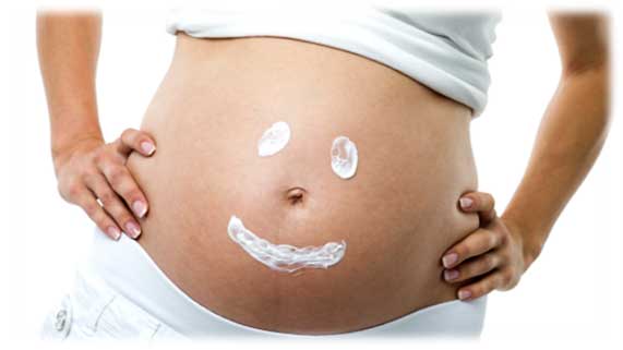 Salud oral en mujeres embarazadas