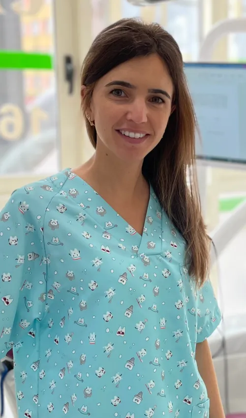 Dra. Tania Iglesias Alonso 